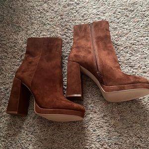 Steve Madden Boots
